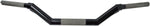 Trask 1-1/4" V-Line Handlebar For Harley Davidson FLD 1690 2012-2013 11.5 cm (4-1/2") - Black