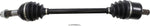 Moose Racing Complete Axle Kit For CF Moto CF 500 4X4 2014-2015 Rear Left