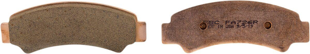 EBC FA-HH Series Sintered Brake Pads For CF Moto CFORCE 1000 V2 EFI 4X4 2020-2021 Front