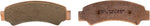 EBC FA-HH Series Sintered Brake Pads For CF Moto CFORCE 1000 V2 EFI 4X4 2020-2021 Front
