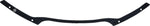 Klock Werks Flare Series Windshield Trim For Harley Davidson FLTRK 1868 2020-2024 - Contrast