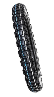 MotoZ Tractionator RALLZ Front Tyre 54R 90 90-21"