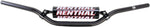 Renthal 7/8" Street Handlebar - Street Fighter Bend - Black