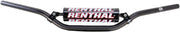 Renthal 7/8" Street Handlebar - Street Fighter Bend - Black