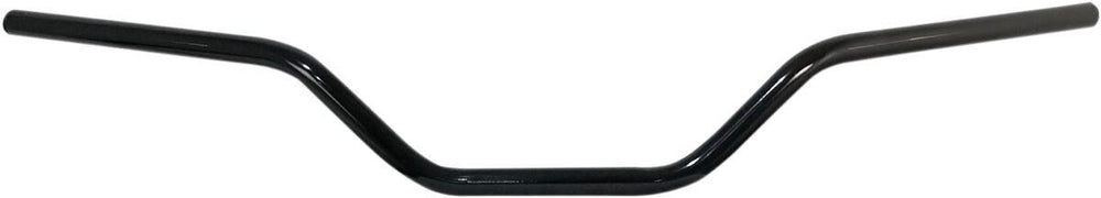 Emgo 7 8" Flat Track & Scrambler Handlebar 10 cm (4") - Black