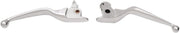 Drag Specialties Wide Blade Lever Set For Harley Davidson FLHRSE6 1800 2014 - Chrome