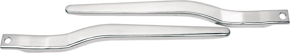 Drag Specialties Rear Fender Struts For Harley Davidson FL 1200 1958-1977 - Chrome