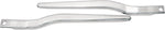 Drag Specialties Rear Fender Struts For Harley Davidson FL 1200 1958-1977 - Chrome