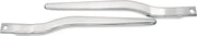 Drag Specialties Rear Fender Struts For Harley Davidson FL 1200 1958-1977 - Chrome