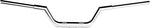 LA Choppers Valley Handlebar For Harley Davidson FLFBS 1923 ABS 2025 10 cm (4") - Chrome