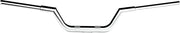 LA Choppers Valley Handlebar For Harley Davidson FLFBS 1923 ABS 2025 10 cm (4") - Chrome