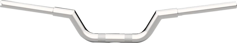 LA Choppers Valley 1" Handlebar 10 cm (4") - Polished
