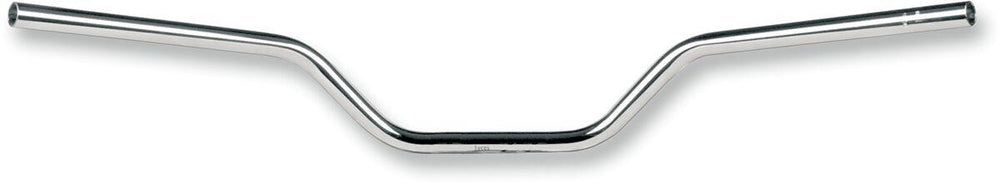 TRW 22mm (7/8") Steel Handlebar For Triumph Bonneville 800 2004-2006 Classic/High/Touring - Chrome