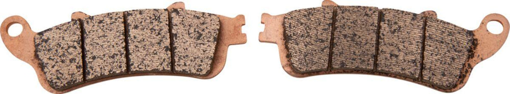 SBS LS Street Excel Sintered Rear Brake Pads For Honda GL 1800 Goldwing 2001-2017