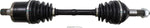 Moose Racing Complete Axle Assembly For Can Am Outlander 500 EFI HO 4X4 2007 Rear Left