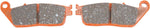 EBC Semi-Sintered Vee Brake Pads For Triumph Adventurer 900 1996-2001 Front