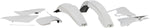 UFO Plastics Kit For Yamaha YZ125 2000-2001 - White