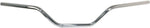 Emgo 7 8" Flat Track & Scrambler Handlebar 10 cm (4") - Chrome