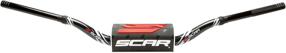 Scar O2 Handlebar - RC Bend - Black