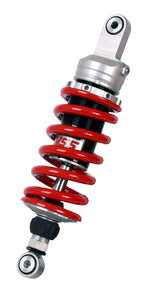 YSS Emulsion Mono Gas Shock For Honda CBR 900 RR 1996-1999 Rear - Black/Red/Silver