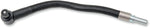Drag Specialties EFI Fuel Line For Harley Davidson FLHR 1584 2008 - Black