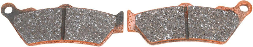 EBC Semi-Sintered Vee Brake Pads For Husqvarna 701 Enduro 2016-2019 Front Left