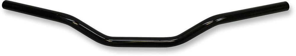 Todds 1" Moto Bar Handlebar 88.9 mm (3-1/2") - Black