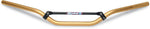 Renthal 7/8" Street Handlebar - Street Fighter Bend - Gold