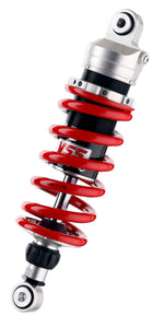 YSS Emulsion Mono Gas Adjustable Shock For Honda XL 1000 V 2001-2012 Rear - Black/Red/Silver