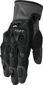 Thor Terrain Gloves - Black Charcoal