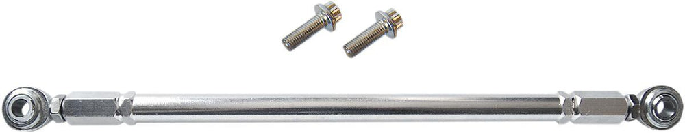 Alloy Art Forward Control Shift Linkage For Harley Davidson FXST 1340 1985-1999 - Silver