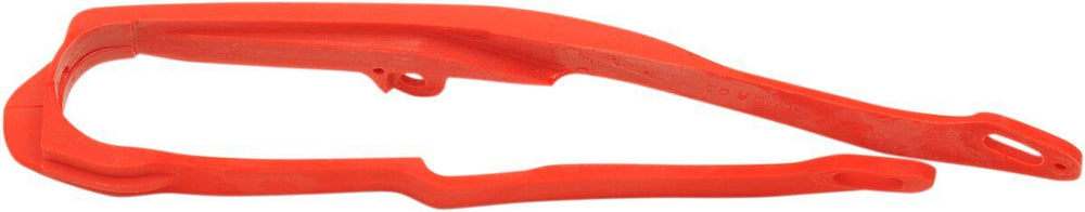 UFO Chain Slider For Honda CR125 2000-2007 Red