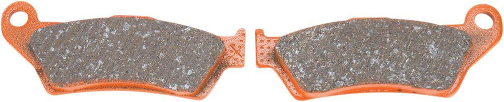 EBC Semi-Sintered "V" Brake Pads For BMW K 1200 R 2005-2010 Rear