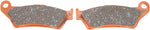 EBC Semi-Sintered "V" Brake Pads For BMW K 1200 R 2005-2010 Rear