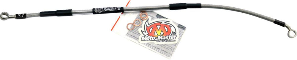 Moto Master Brake Hose For Gas Gas EC125 2025 Rear