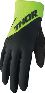 Thor Spectrum Cold Weather Gloves - Acid Black