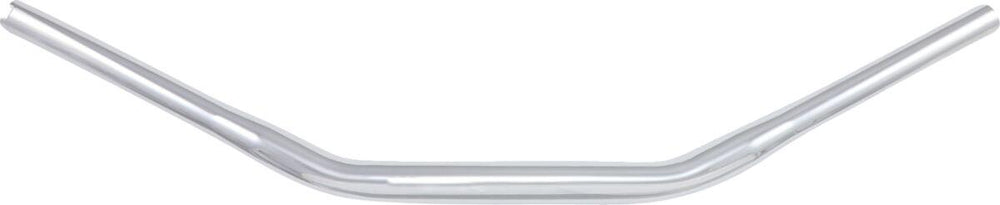 LA Choppers Hefty 1-1/4" Handlebar For Harley Davidson FLD 1690 2012-2013 0 mm (0") - Chrome