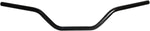 Emgo 7 8" Sport Handlebar 10 cm (4") - Black Satin