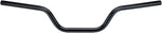Biltwell 1" Handlebar 10 cm (4") High/Tracker - Black
