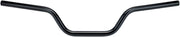 Biltwell 1" Handlebar 10 cm (4") High/Tracker - Black