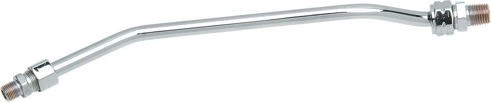 Drag Specialties Crankcase Vent Line For Harley Davidson FLHR 1450 2002-2006 - Chrome
