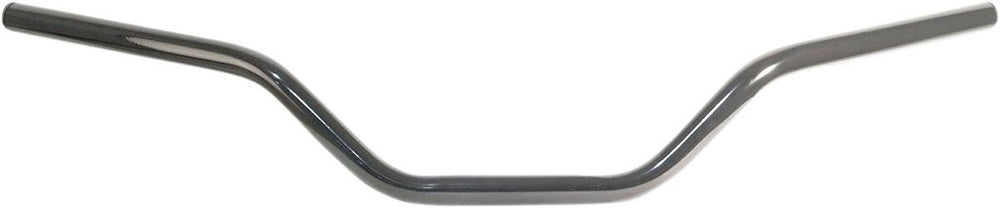 Emgo 7 8" Sport Handlebar 10 cm (4") - Black