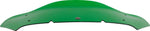 Klock Werks Kolor Flare Windshield For Harley Davidson FLHLT 1923 ABS 2026 16.5 cm (6-1/2") - Green