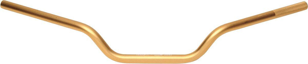 Renthal 7/8" Street Handlebar - Ultra Low Bend - Gold