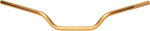 Renthal 7/8" Street Handlebar - Ultra Low Bend - Gold