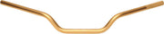 Renthal 7/8" Street Handlebar - Ultra Low Bend - Gold