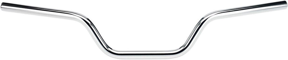 Biltwell 1" Handlebar 10 cm (4") High Tracker - Chrome