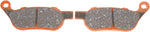 EBC Vee Series Semi-Sintered Brake Pads For Harley Davidson FLD 1690 Dyna Switchback 2012-2013 Rear