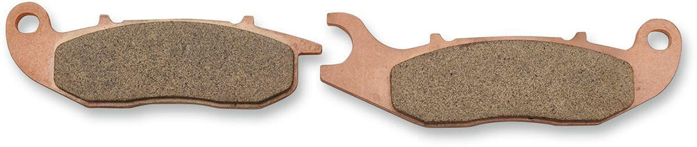 SBS SI Sintered Front Brake Pads For HM Moto CRE 125 RR Baja 2011