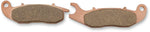SBS SI Sintered Front Brake Pads For HM Moto CRE 125 RR Baja 2011
